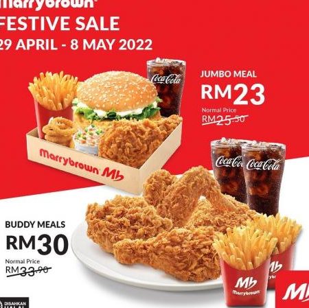 marrybrown johor premium outlet