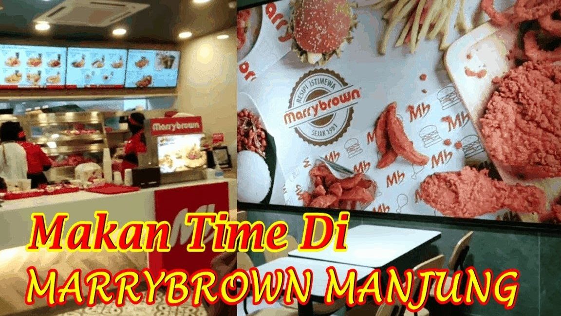 Marrybrown ( Manjung Point, Perak ) 1 marrybrown manjung point perak