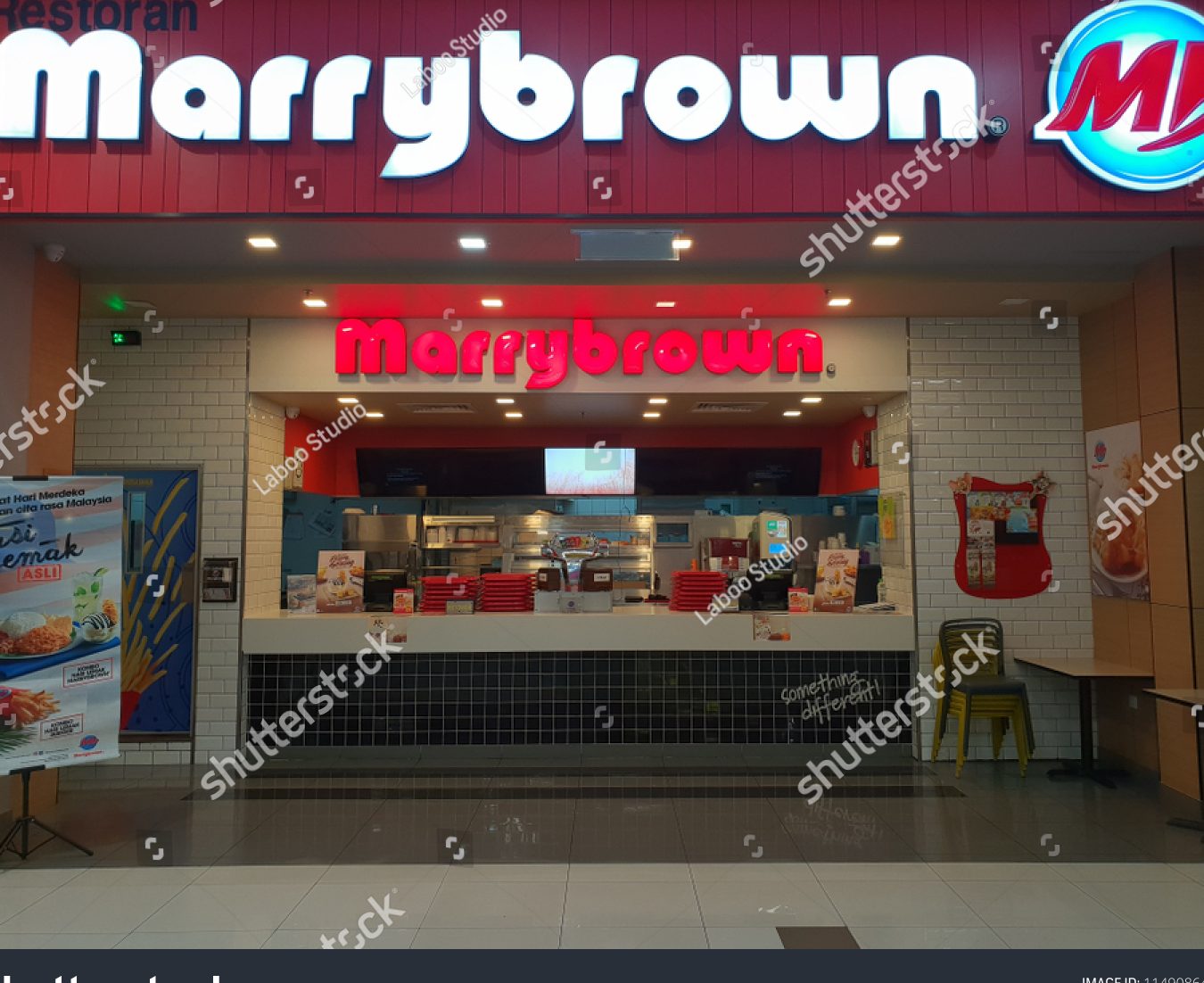 Marrybrown Mydin Senawang 1 marrybrown mydin senawang