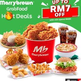 Marrybrown @ MYDIN Taman Batik 1 marrybrown mydin taman batik