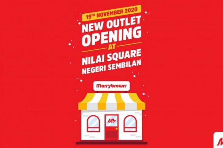 Marrybrown Nilai Square 1 marrybrown nilai square