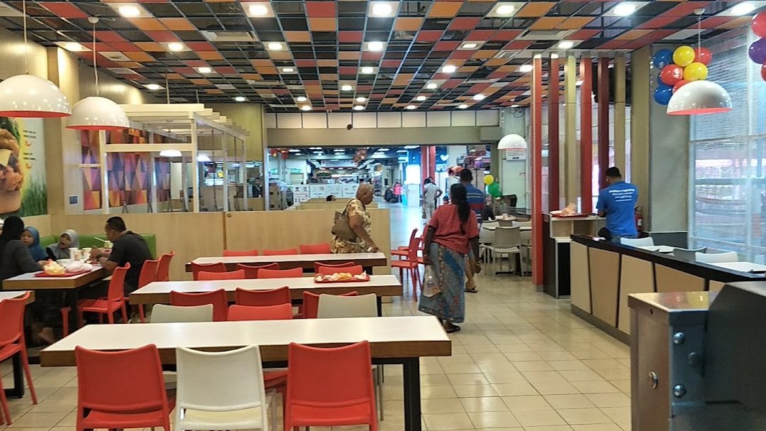 Marrybrown โข NSK Trade City 1 marrybrown nsk trade city