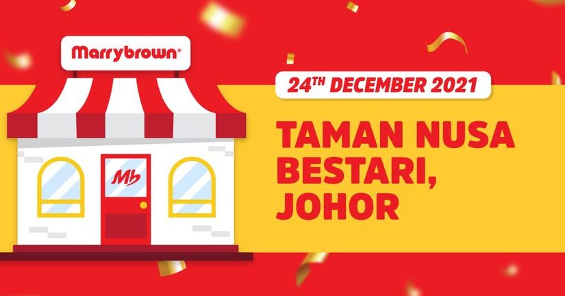 marrybrown nusa bestari