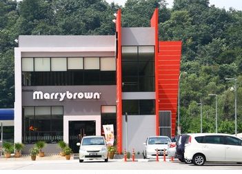 marrybrown paroi