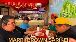 Marrybrown @ Sarikei 1 marrybrown sarikei