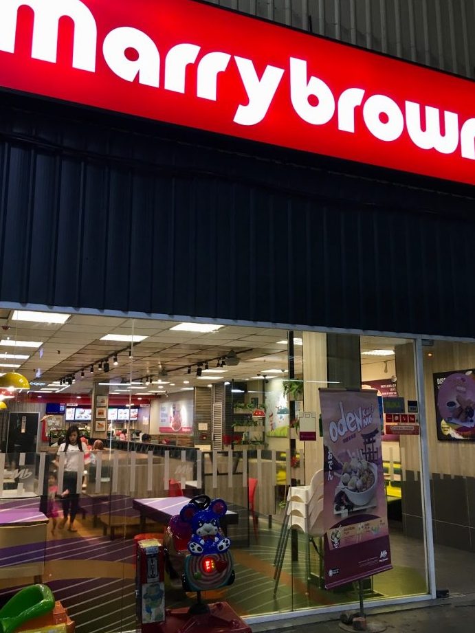 marrybrown southern city