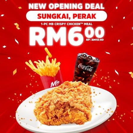 MarryBrown Sungkai 1 marrybrown sungkai