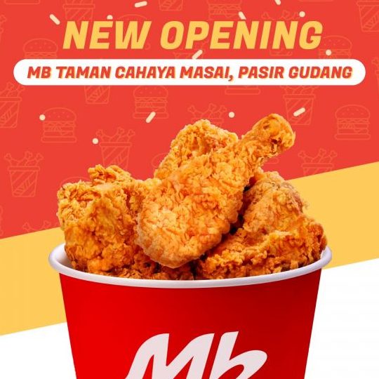 marrybrown taman cahaya masai