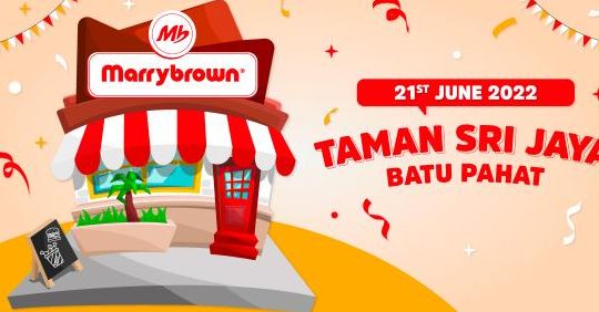 marrybrown taman sri jaya