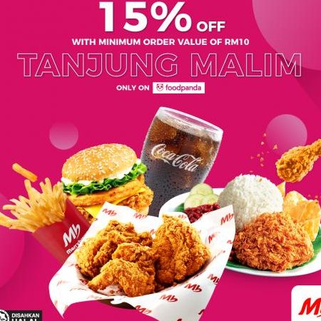 marrybrown tanjung malim