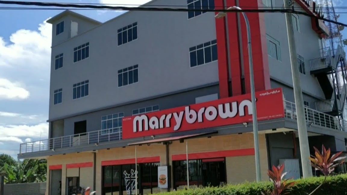 marrybrown tawau