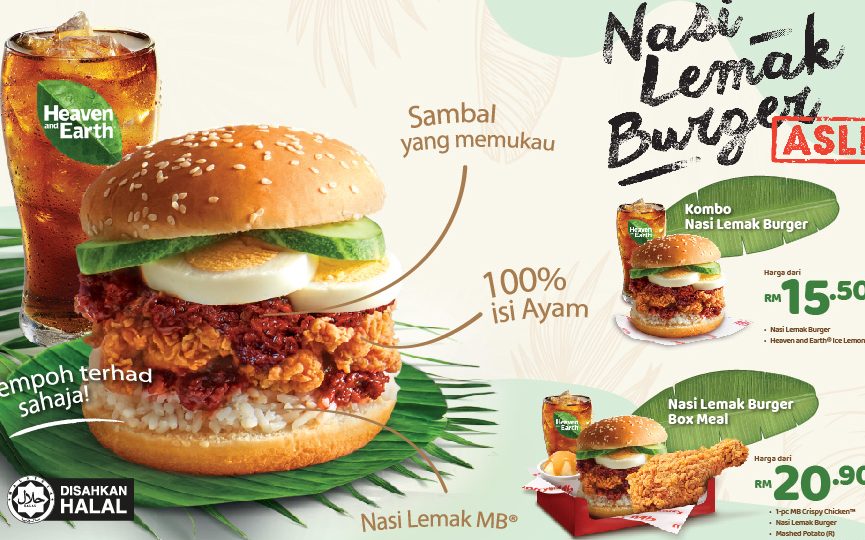 marrybrown terbaik di kluang