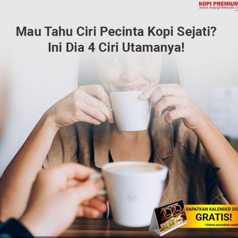 Pecinta Kopi 1 pecinta kopi