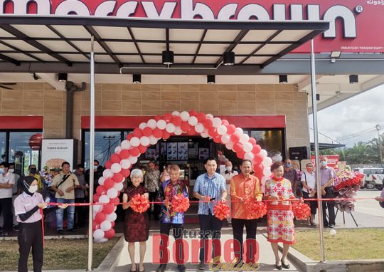 Rang undang MarryBrown di Tawau 1 rang undang marrybrown di tawau