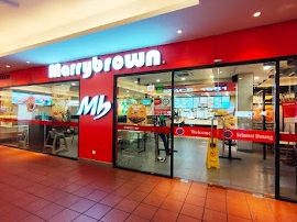 restoran marrybrown terbaik di gurun