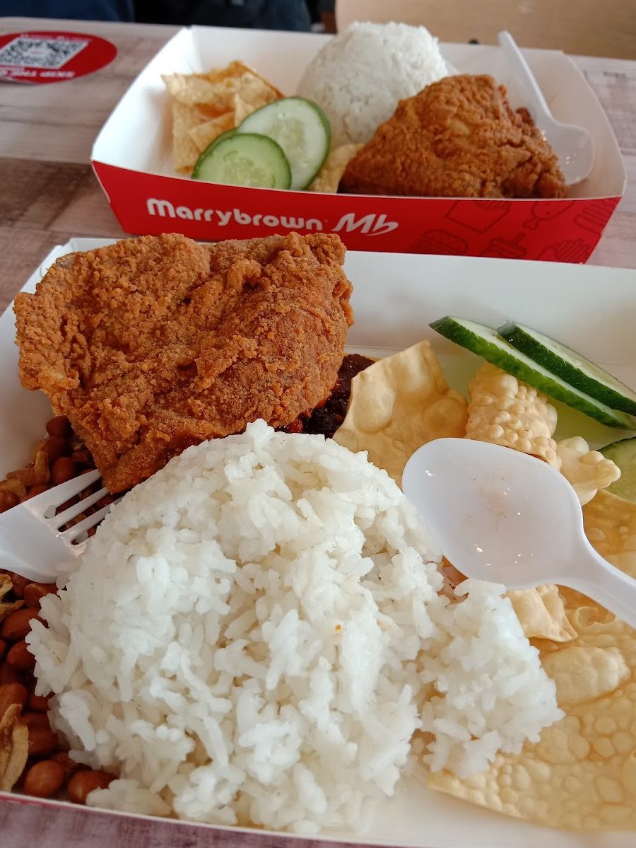 restoran marrybrown terbaik di kuala perlis