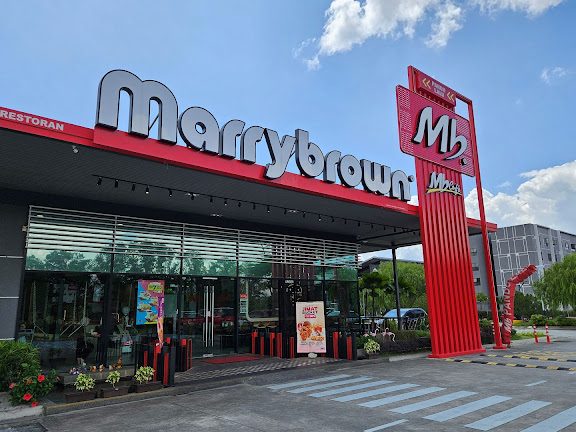 Restoran MarryBrown terbaik di Papar 1 restoran marrybrown terbaik di papar