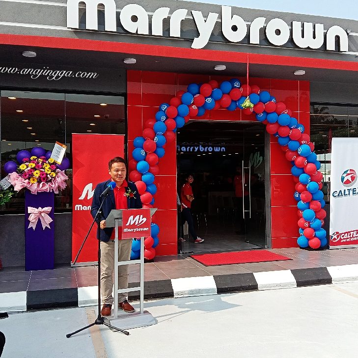 Restoran MarryBrown Terbaik di Rawang 1 restoran marrybrown terbaik di rawang