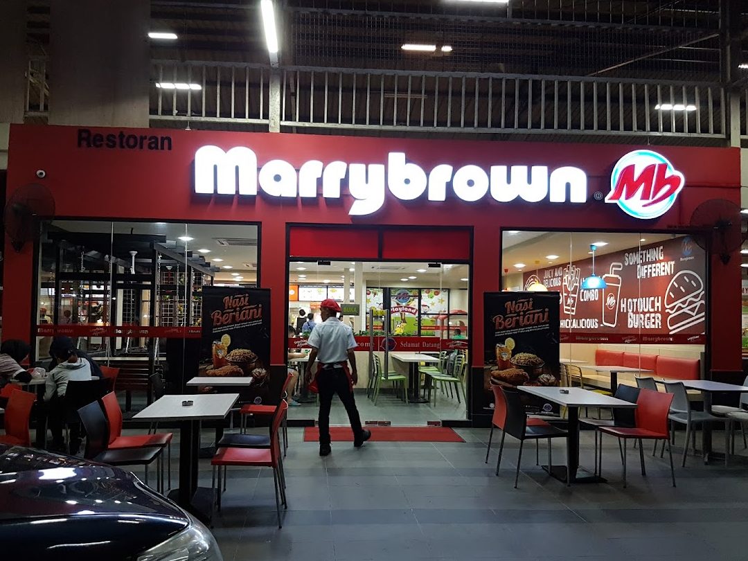 Restoran Terbaik MarryBrown di Kota Belud 1 restoran terbaik marrybrown di kota belud