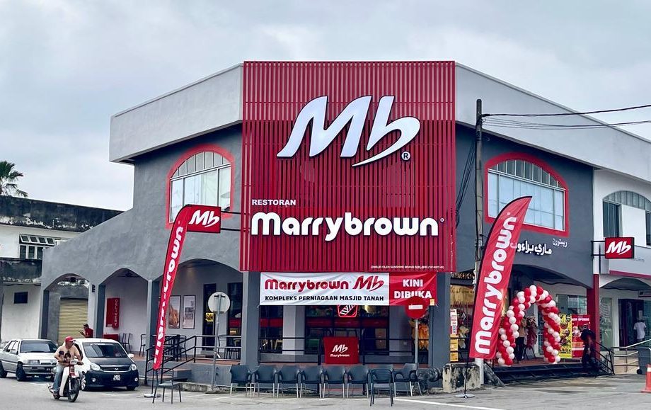Yang Terbaik MarryBrown di Alor Gajah 1 yang terbaik marrybrown di alor gajah