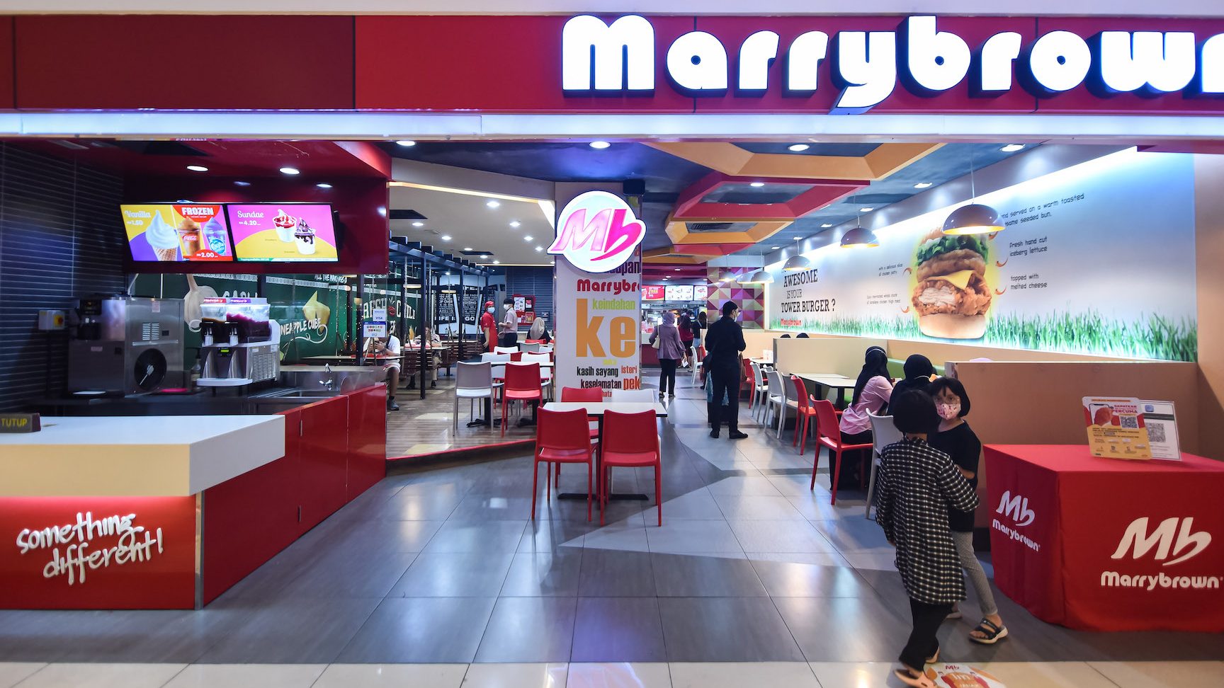 Yang Terbaik MarryBrown di Ipoh 1 yang terbaik marrybrown di ipoh