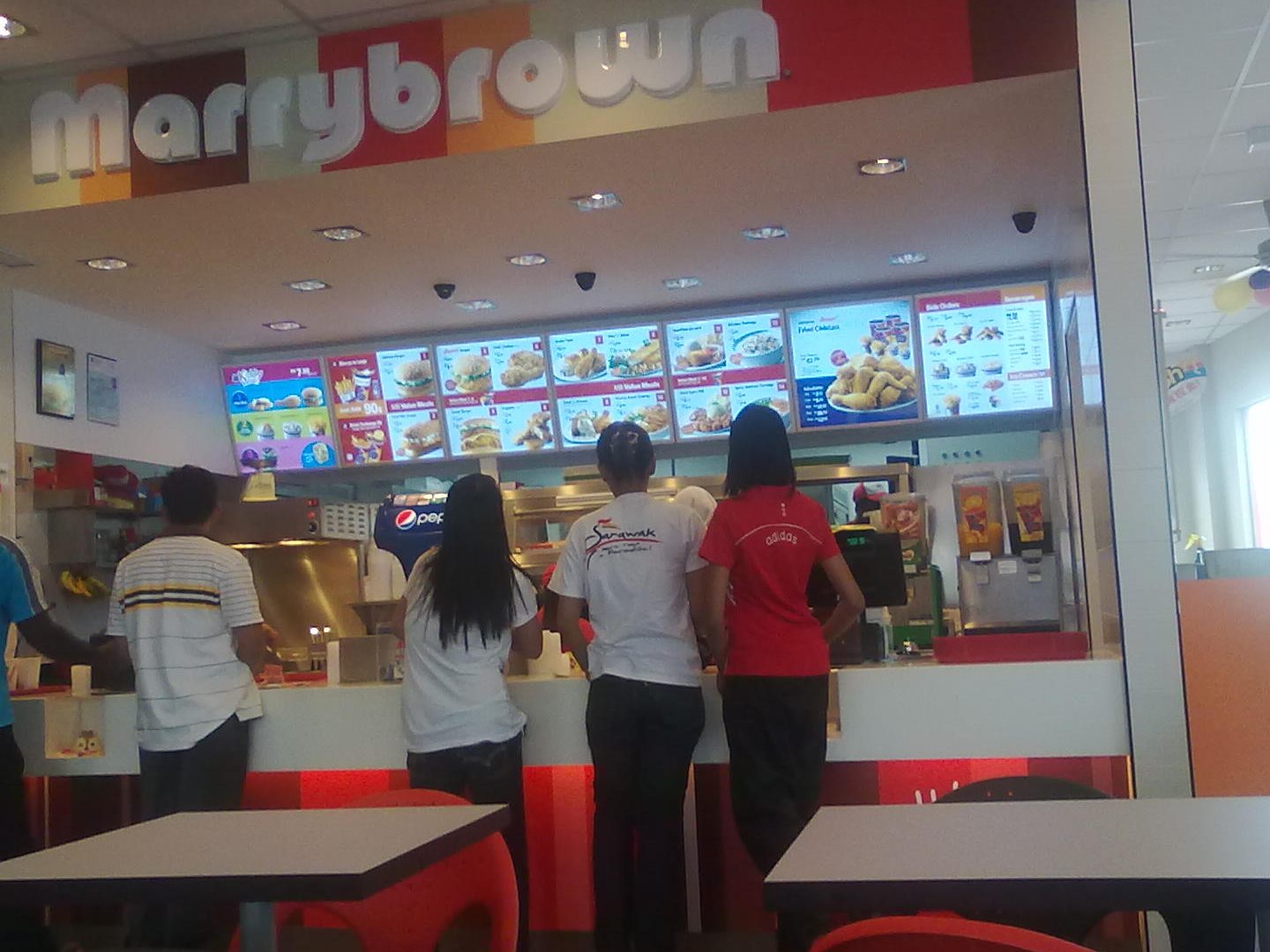 Yang Terbaik MarryBrown di Mersing 1 yang terbaik marrybrown di mersing